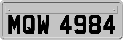 MQW4984