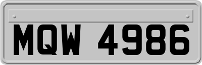 MQW4986