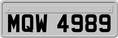 MQW4989