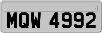 MQW4992
