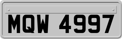 MQW4997