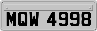 MQW4998
