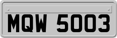 MQW5003