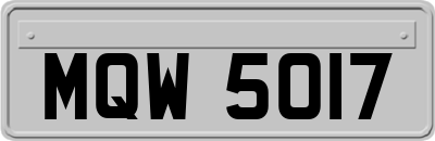 MQW5017