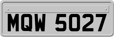 MQW5027