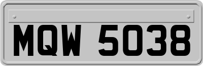 MQW5038