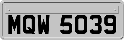 MQW5039
