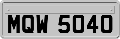 MQW5040