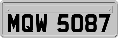 MQW5087