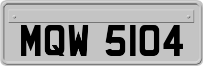 MQW5104