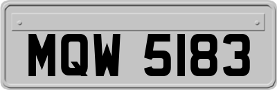 MQW5183