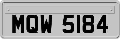 MQW5184
