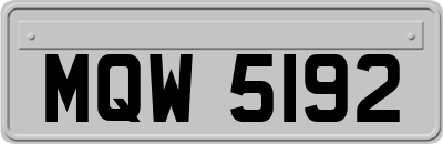 MQW5192