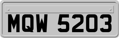 MQW5203