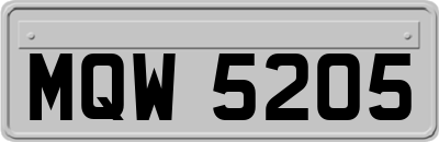 MQW5205