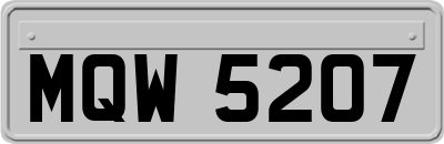 MQW5207