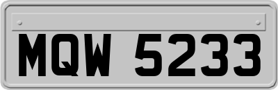 MQW5233