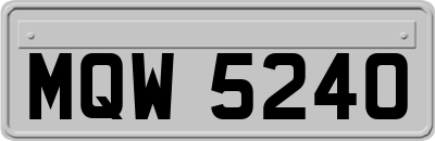 MQW5240