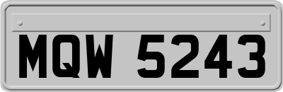 MQW5243