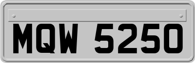 MQW5250