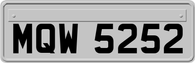 MQW5252