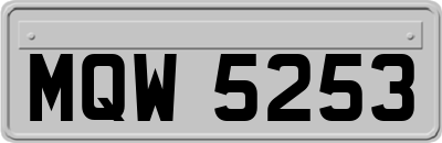 MQW5253