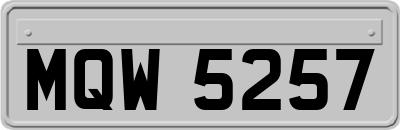 MQW5257