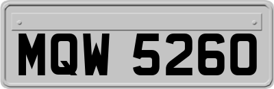MQW5260