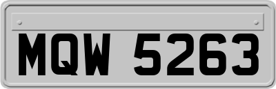 MQW5263