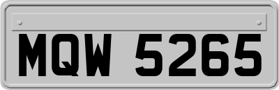 MQW5265