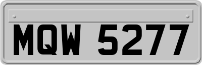 MQW5277