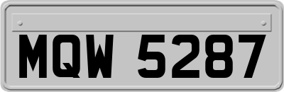 MQW5287
