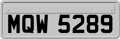 MQW5289