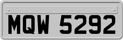MQW5292