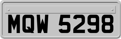 MQW5298