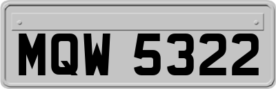 MQW5322