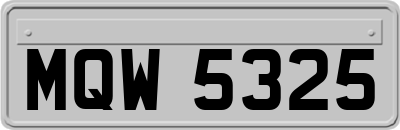 MQW5325