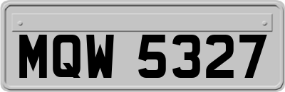 MQW5327