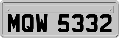 MQW5332