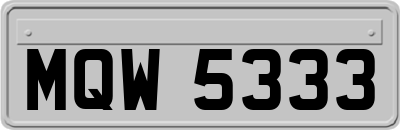MQW5333