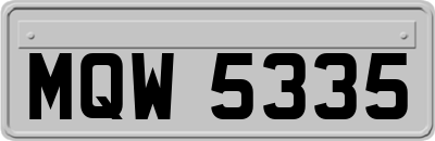 MQW5335