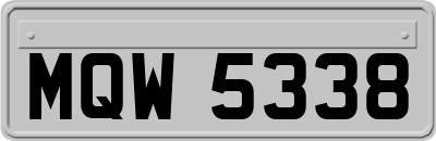 MQW5338