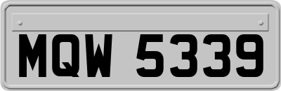 MQW5339