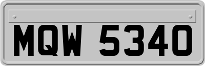 MQW5340