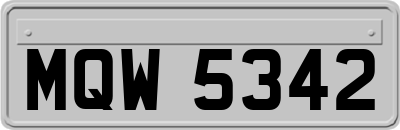 MQW5342