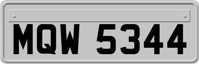 MQW5344