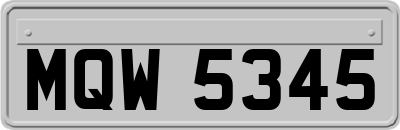 MQW5345