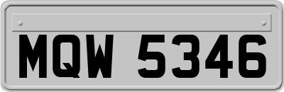 MQW5346