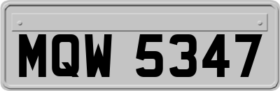 MQW5347