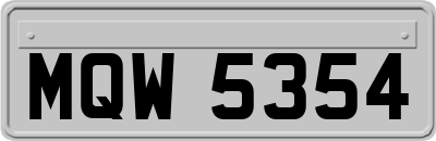 MQW5354